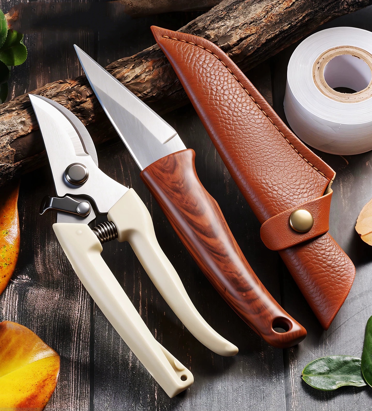 Harvest Knife Garden - Grafting Knife Grafting Garden Tools Grafting