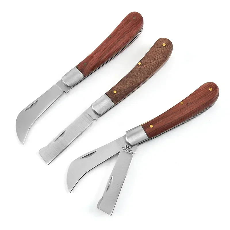 Harvest Knife Garden - Folding Grafting Knife Grafting Tools Grafting