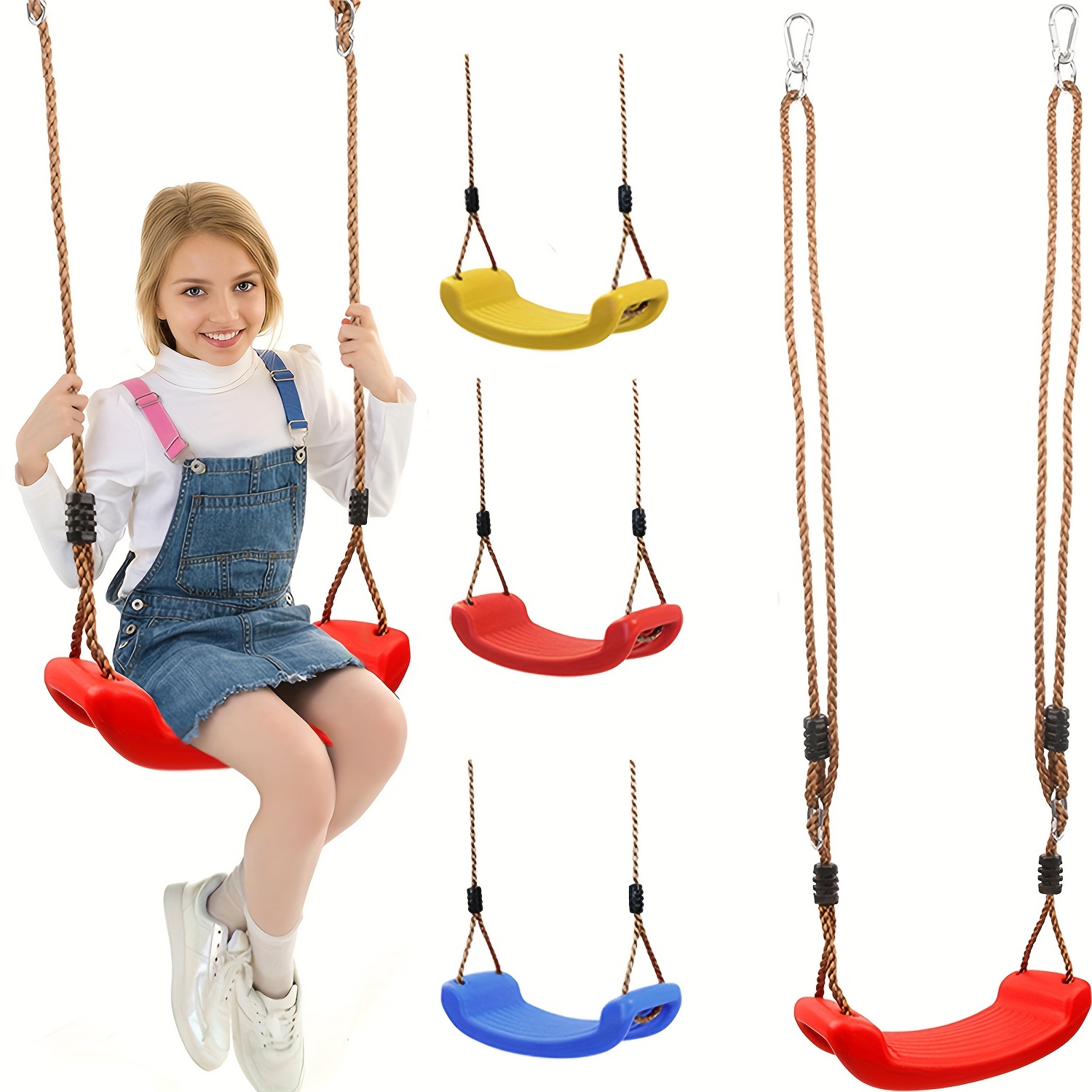 Adjustable Adult Swing Chair f - Gardening Tools You Need บทวิจารณ์และราคา
