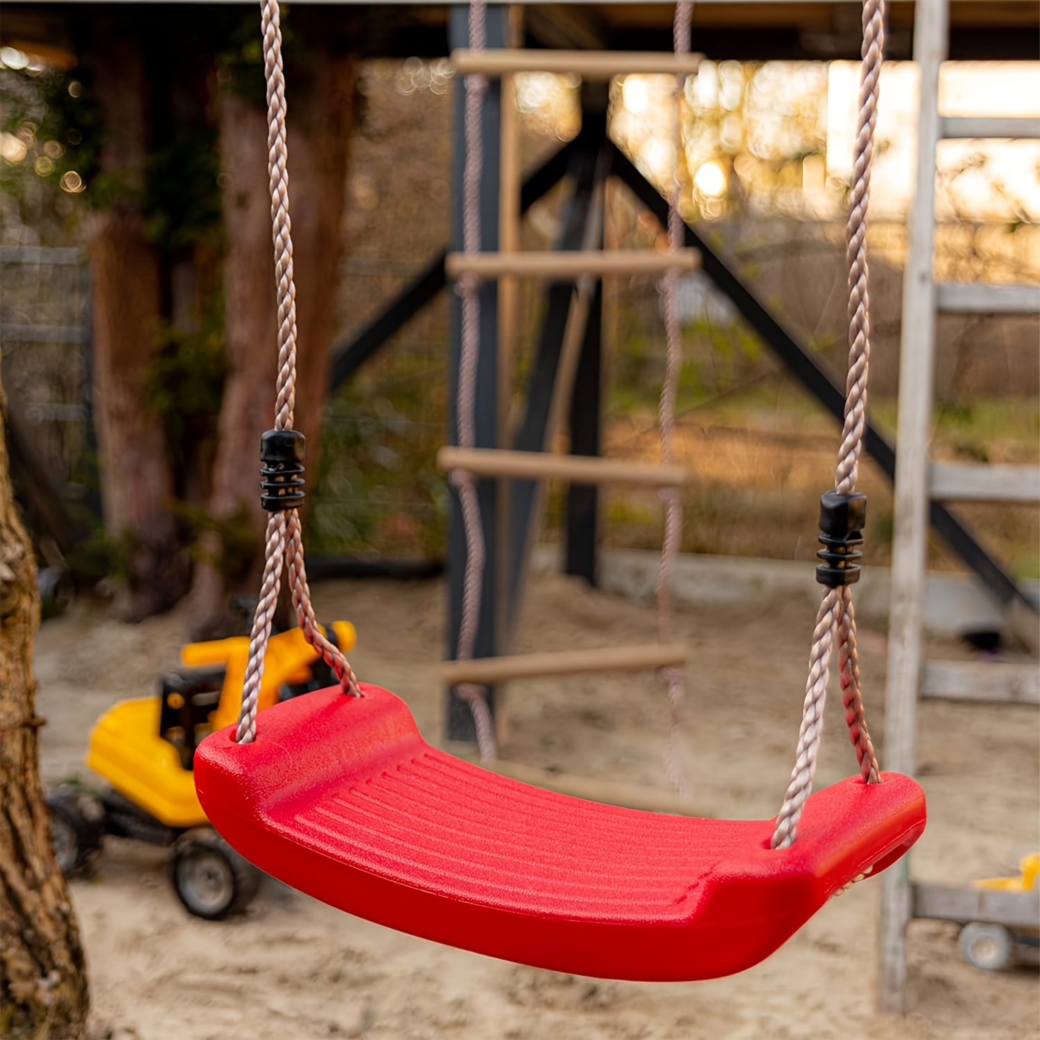 Adjustable Adult Swing Chair f - Gardening Tools You Need บทวิจารณ์และราคา