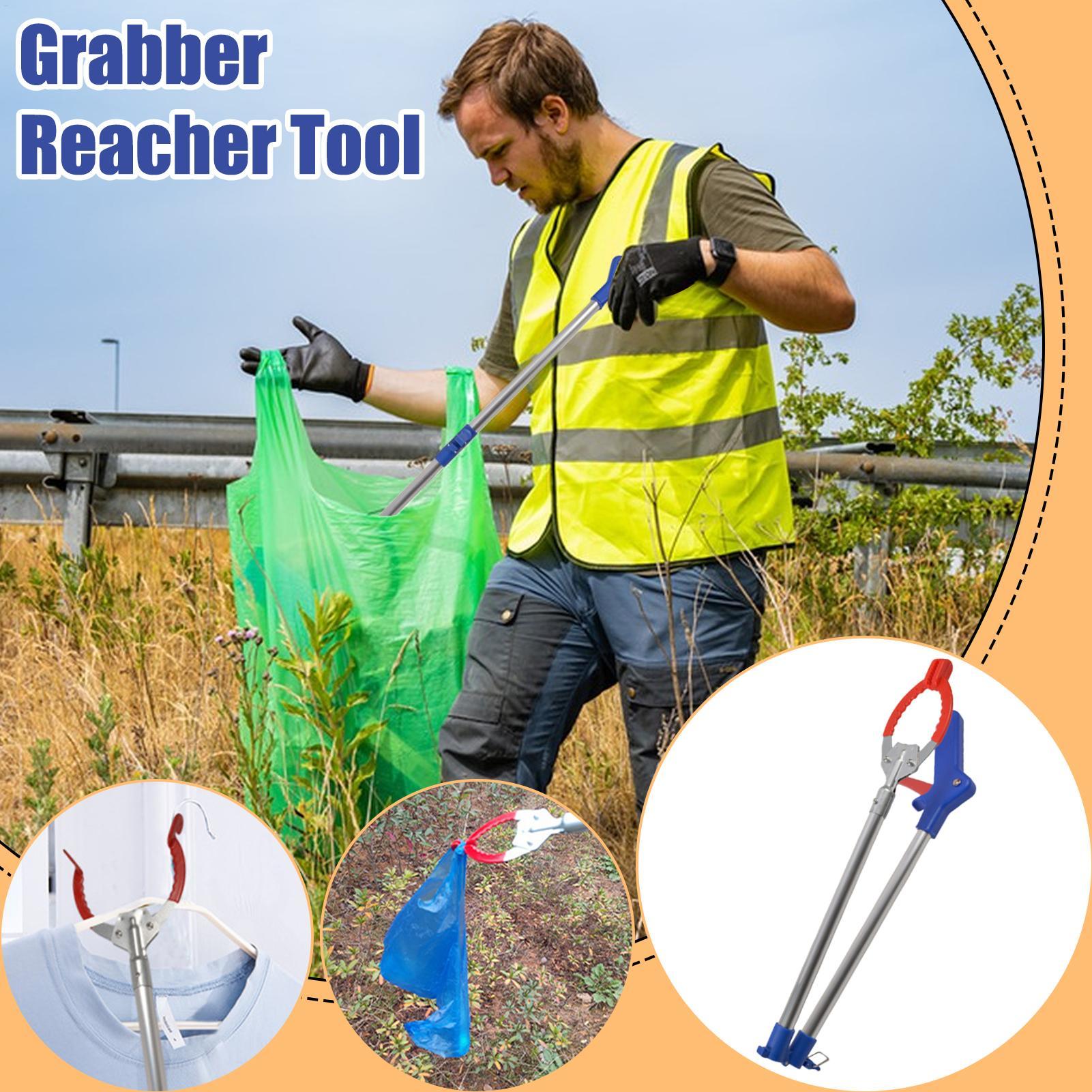 Grabber Tool Aluminum Alloy Li - Gardening Tools For Home บทวิจารณ์และราคา