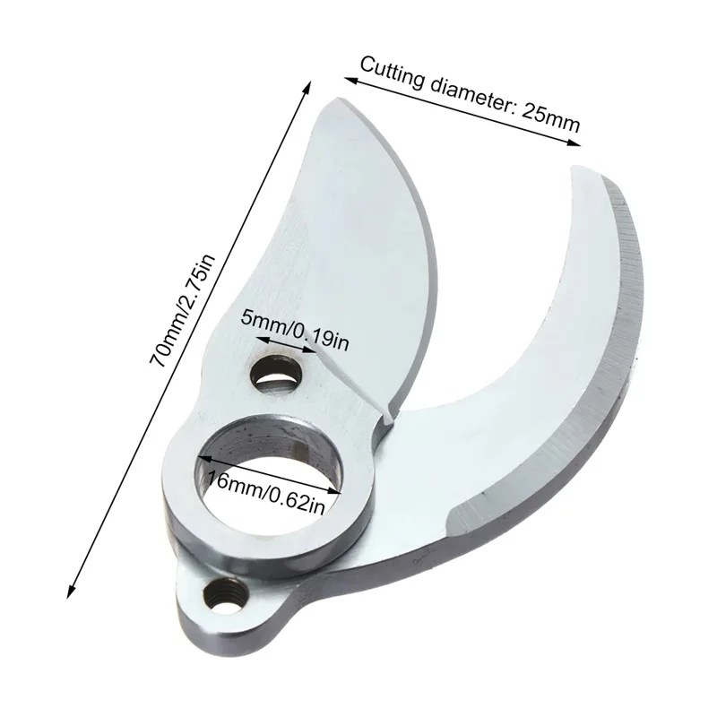 25mm Cordless Pruner Cutting-B - Gardening Tools To Cut Branches บทวิจารณ์และราคา