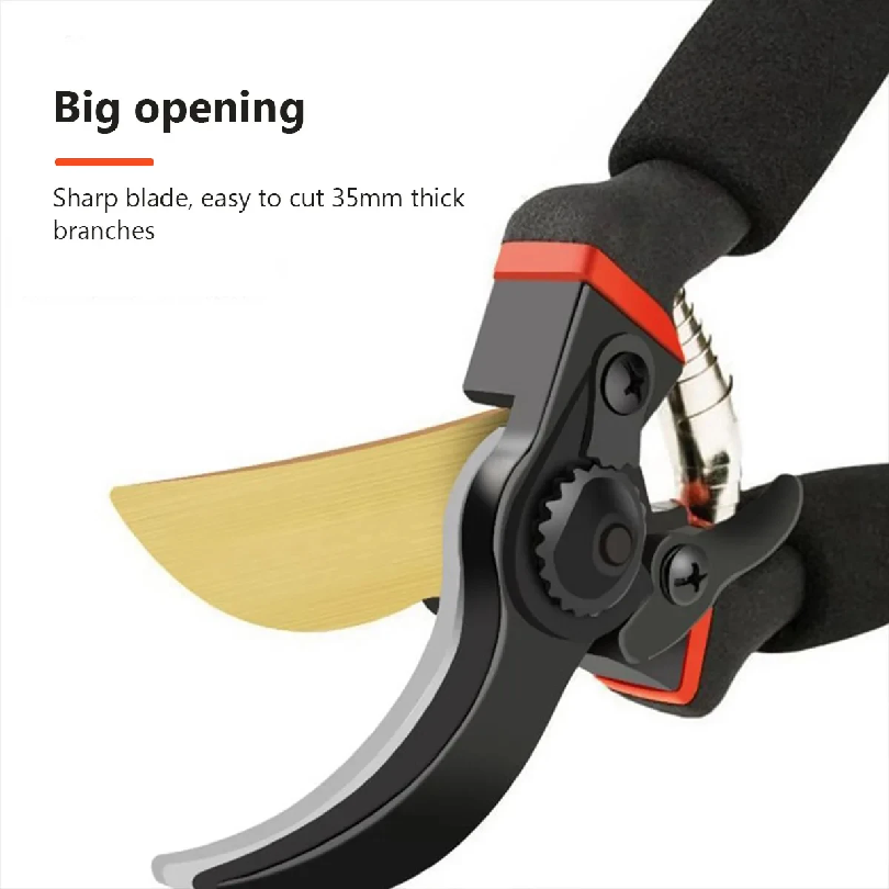 Professional Garden Pruning Sh - Gardening Tools To Cut Branches บทวิจารณ์และราคา