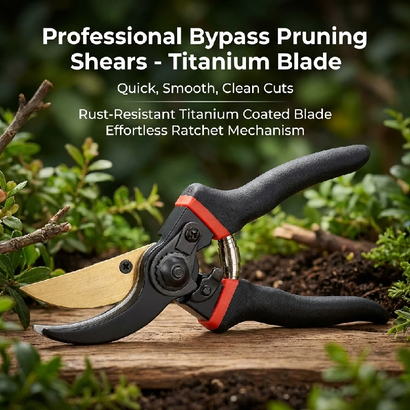 Professional Garden Pruning Sh - Gardening Tools To Cut Branches บทวิจารณ์และราคา