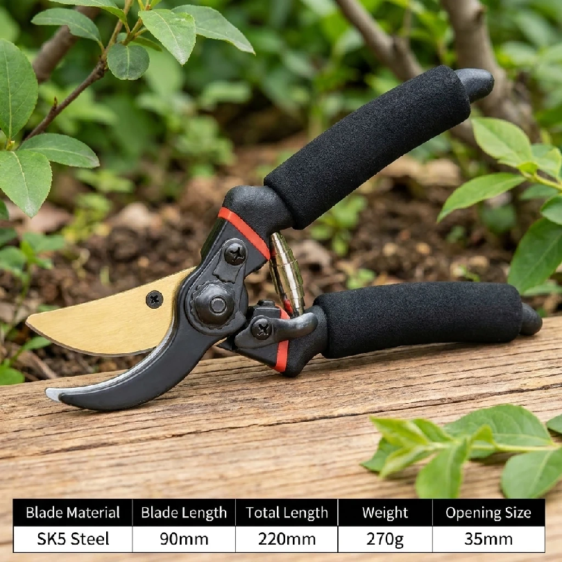 Professional Garden Pruning Sh - Gardening Tools To Cut Branches บทวิจารณ์และราคา