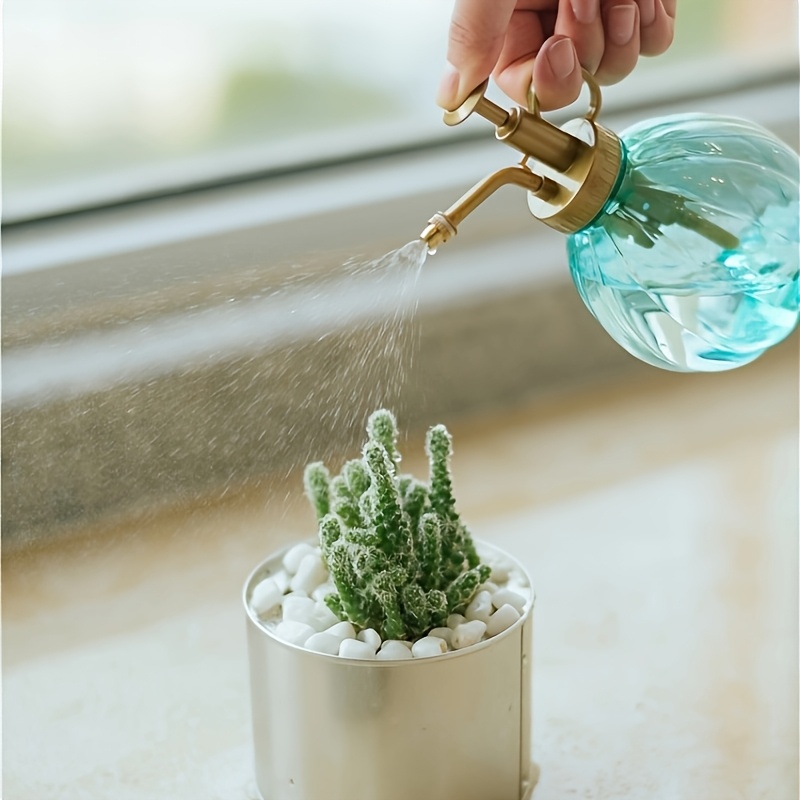 Household Plastic Spray Bottle - Gardening Tools Vintage บทวิจารณ์และราคา