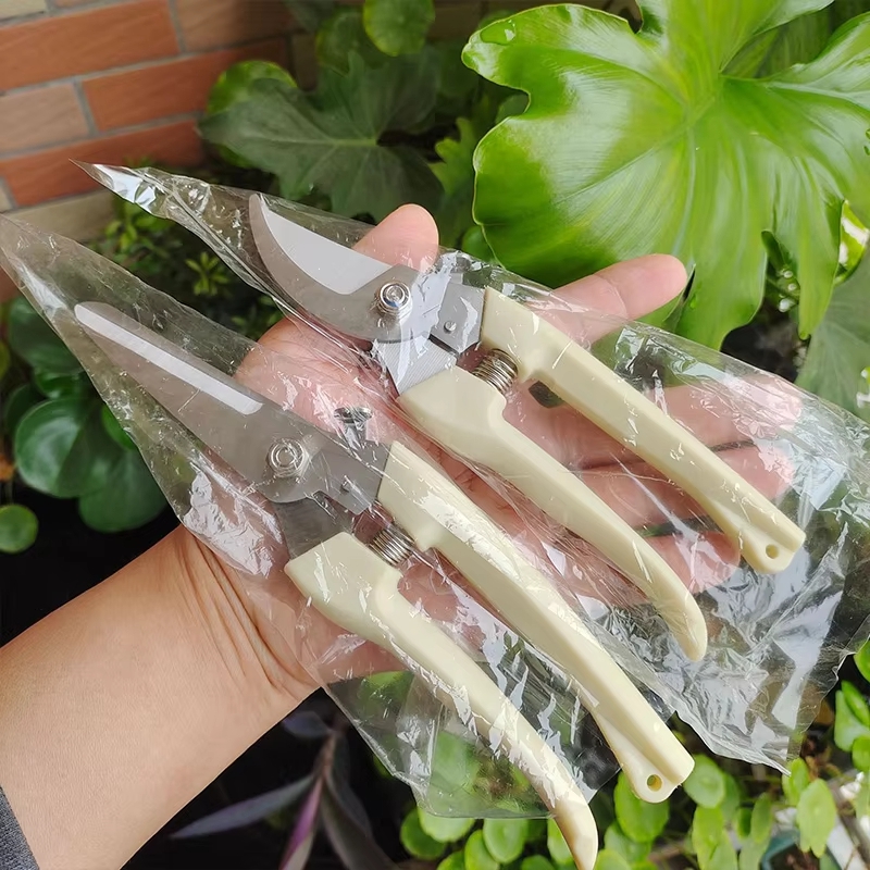 Stainless Steel Pruning Shears - Gardening Tools To Cut Branches บทวิจารณ์และราคา