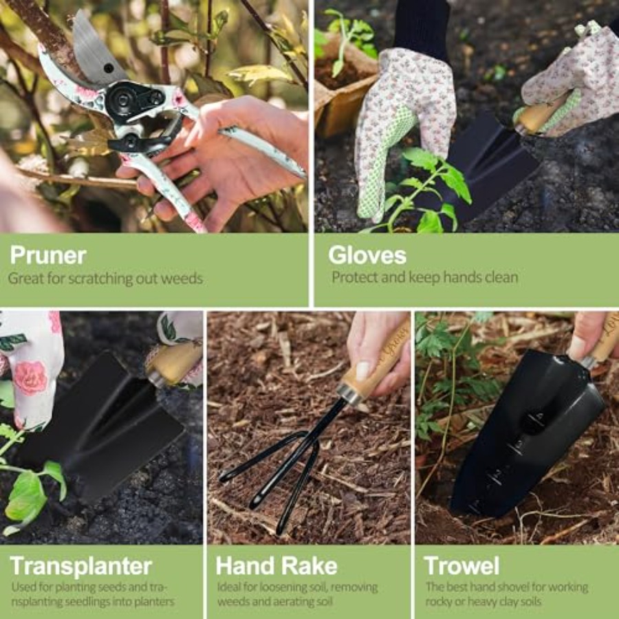 Gifts for Mothers Day Garden K - Gardening Tools Mothers Day บทวิจารณ์และราคา