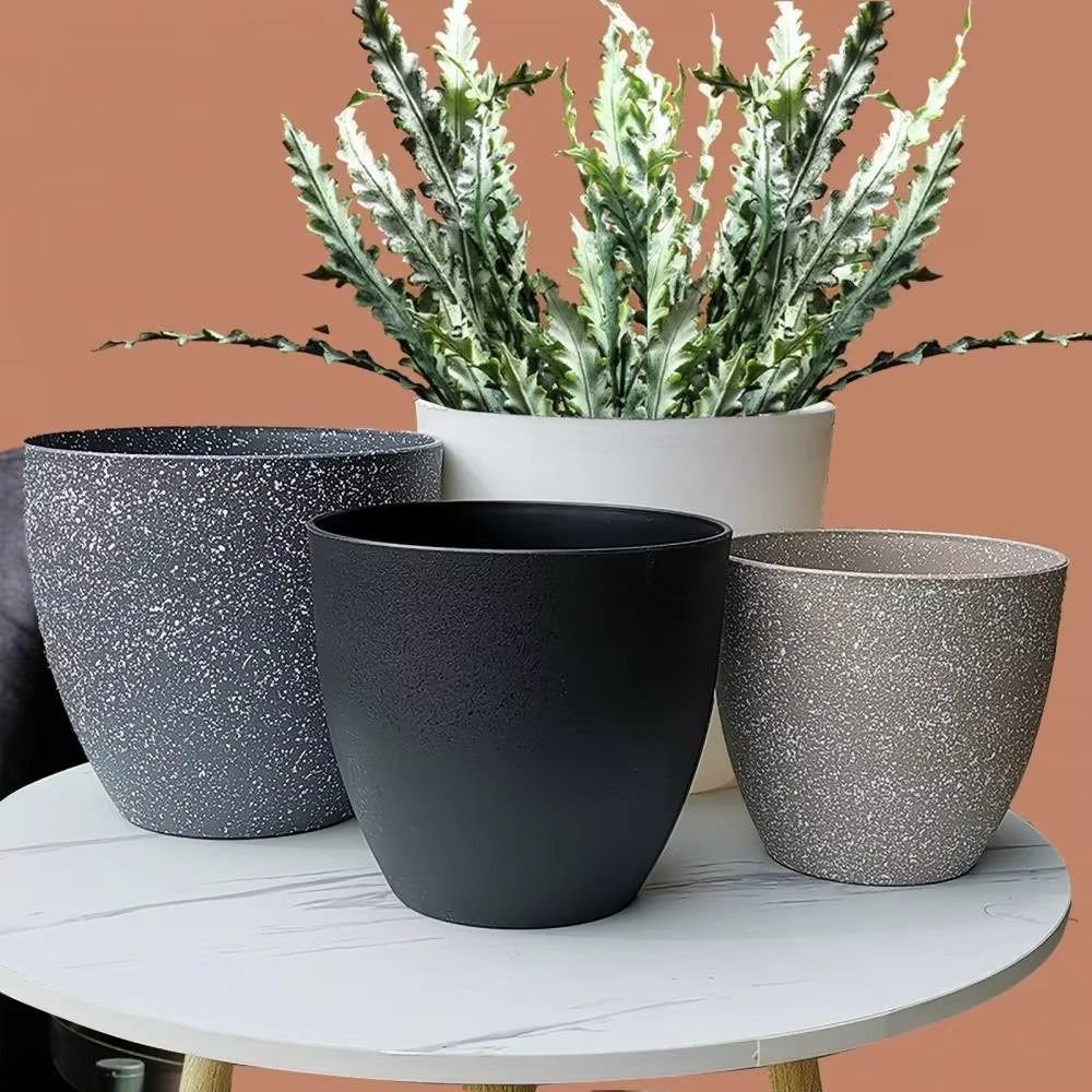 Frosted Imitation Stone Bonsai - Vertical Wall Planter บทวิจารณ์และราคา