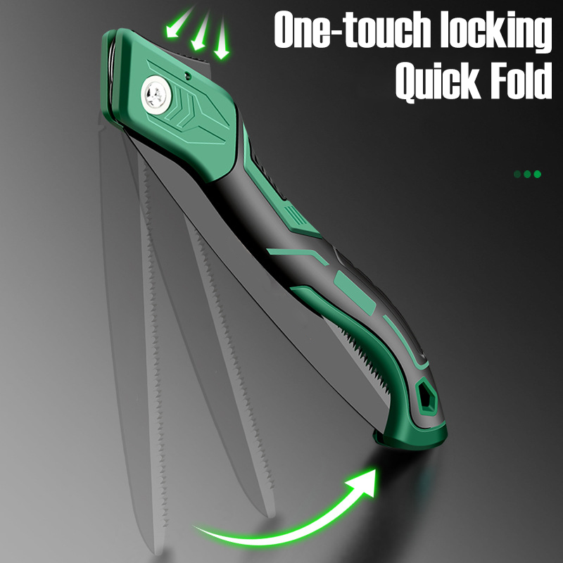 Folding Saw SK5 Blades Garden  - Gardening Tools To Cut Branches บทวิจารณ์และราคา