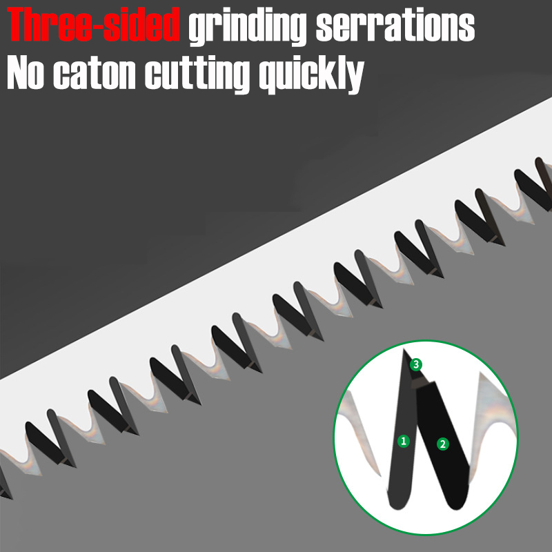 Folding Saw SK5 Blades Garden  - Gardening Tools To Cut Branches บทวิจารณ์และราคา