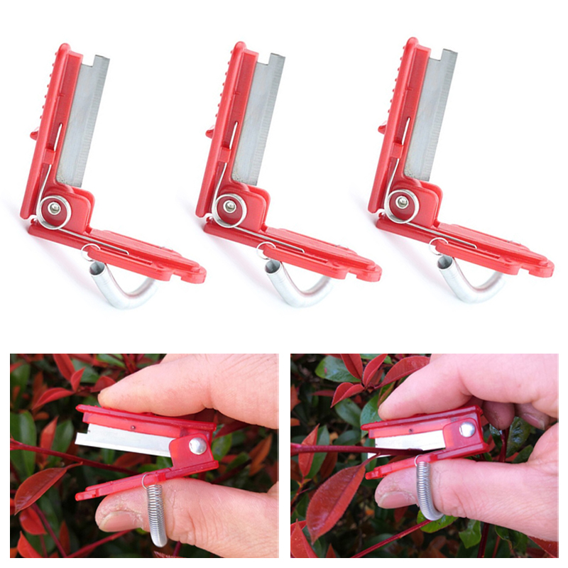 1/2/3pcs Vegetable Thump Knife - Harvest Knife Garden บทวิจารณ์และราคา