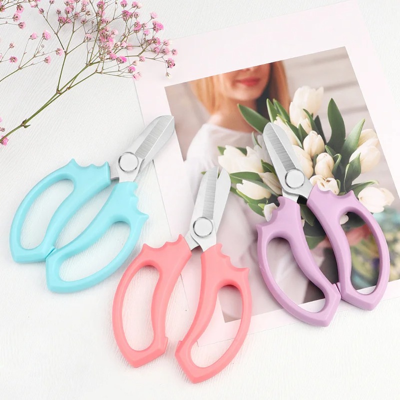 Professional Flower Scissor Ga - Harvest Knife Garden บทวิจารณ์และราคา