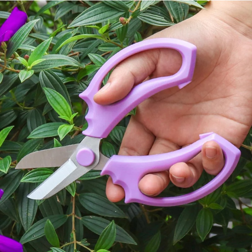 Professional Flower Scissor Ga - Harvest Knife Garden บทวิจารณ์และราคา