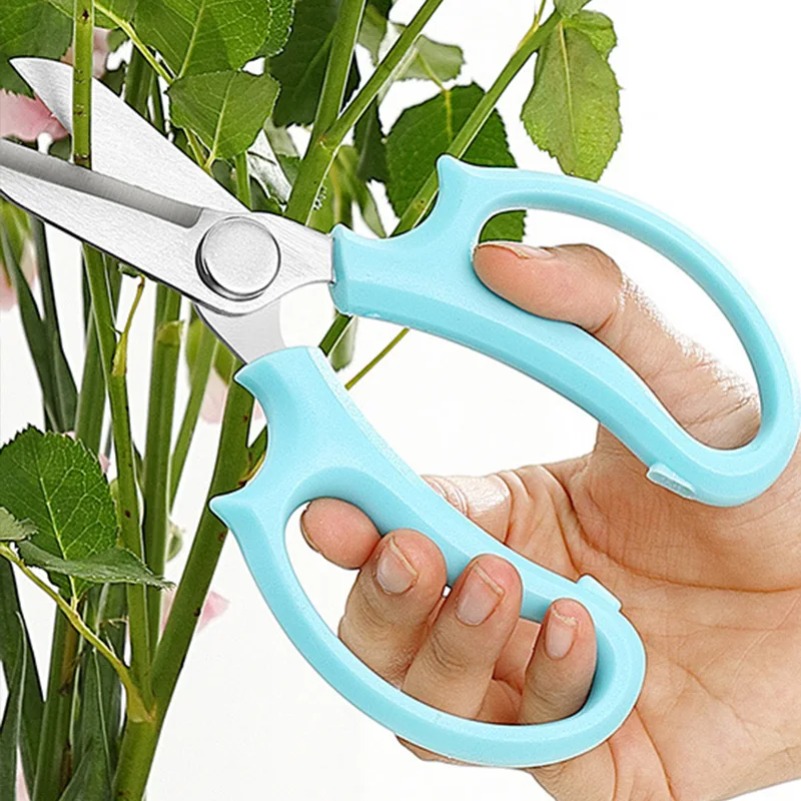 Professional Flower Scissor Ga - Harvest Knife Garden บทวิจารณ์และราคา
