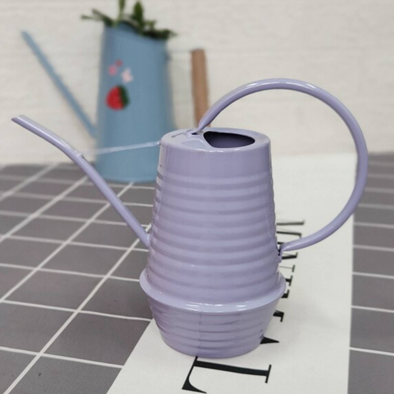 Long Spout Watering Can Rust-R - Gardening Tools For Home บทวิจารณ์และราคา