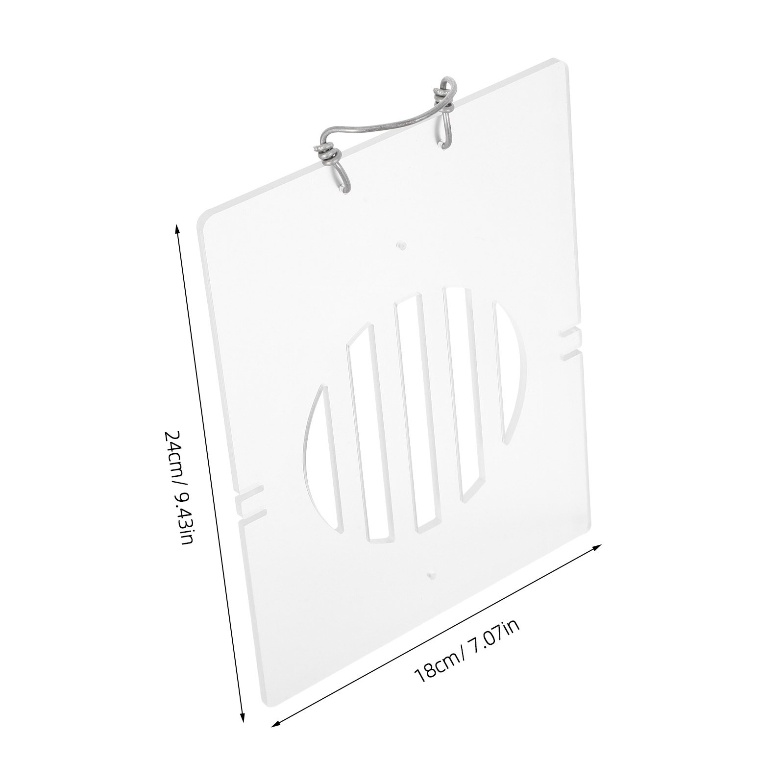 Fern Mounting Board 9.43x7.07x - Vertical Wall Planter บทวิจารณ์และราคา