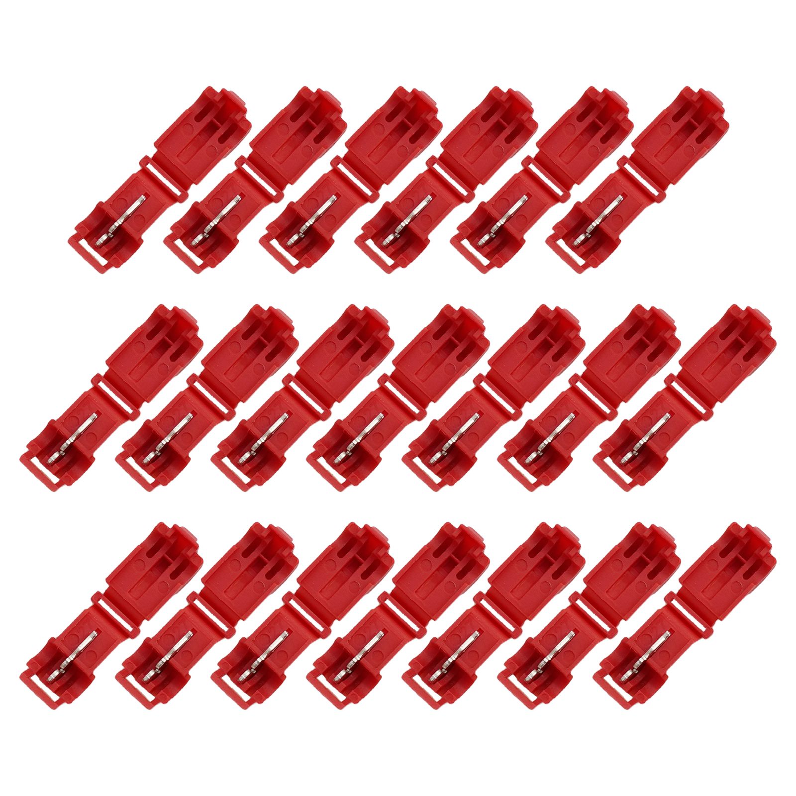 20 Pack Electrical Connectors  - Gardening Tools You Need บทวิจารณ์และราคา