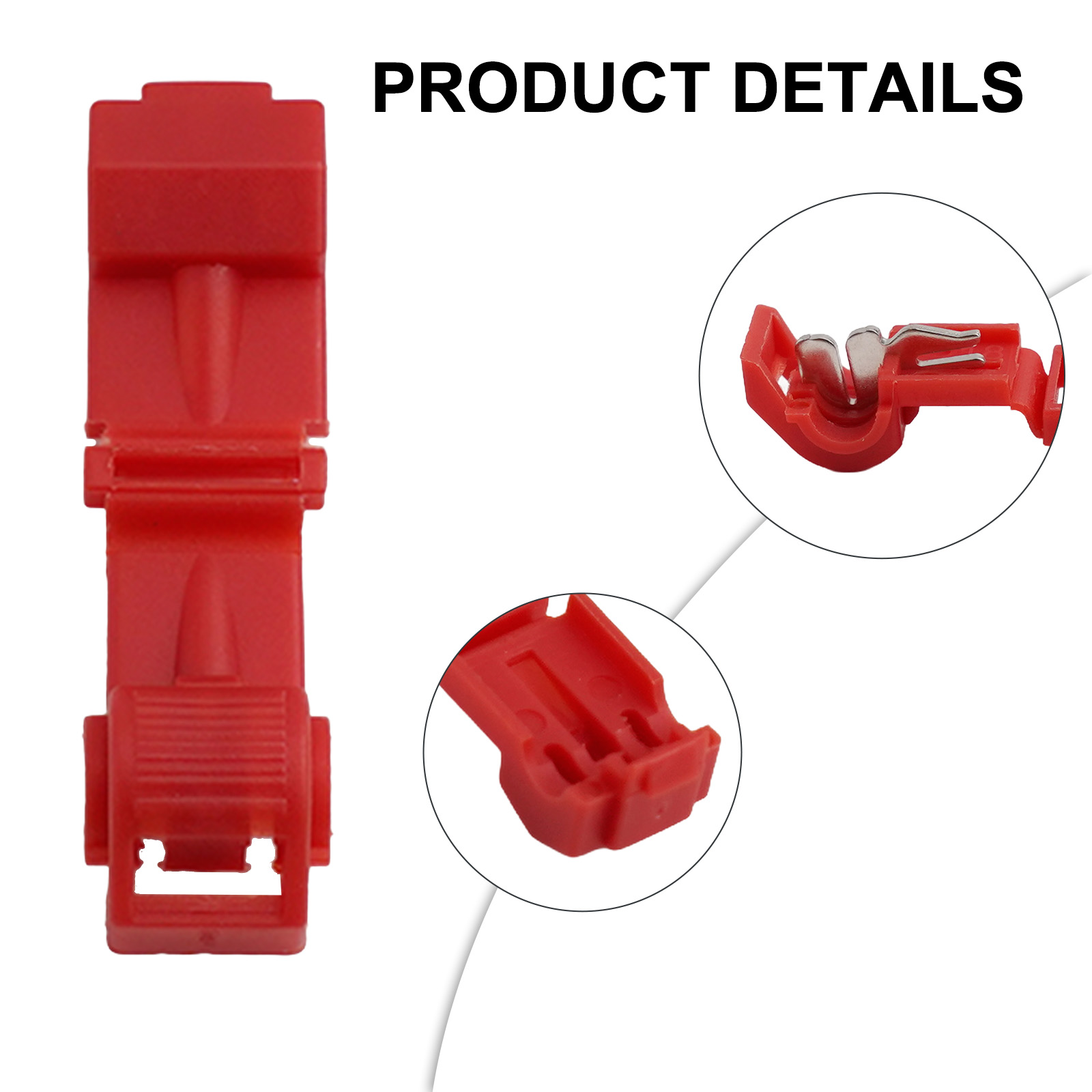 20 Pack Electrical Connectors  - Gardening Tools You Need บทวิจารณ์และราคา
