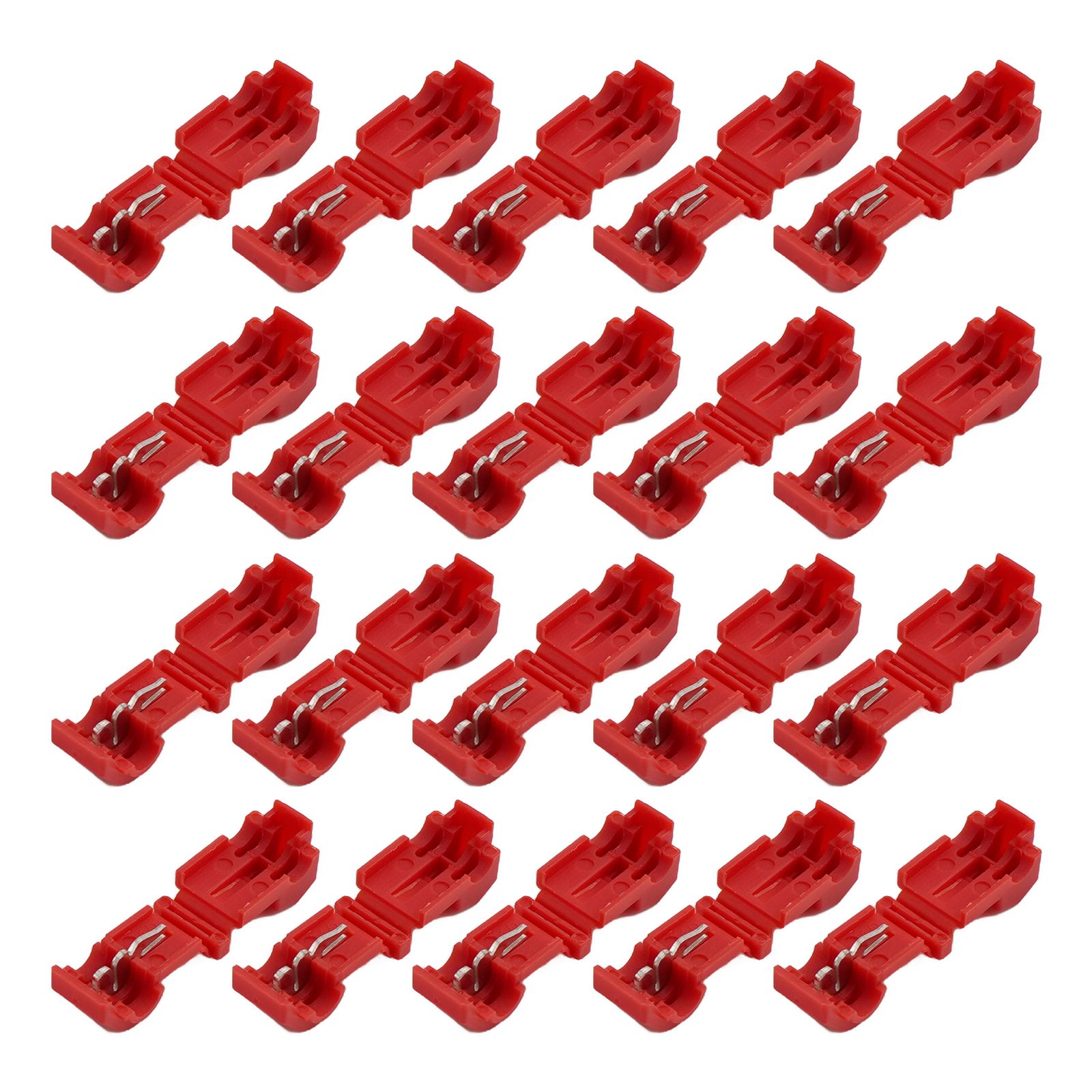 20 Pack Electrical Connectors  - Gardening Tools You Need บทวิจารณ์และราคา