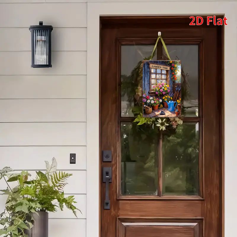 Garden Time Vintage Floral Win - Gardening Tools Vintage บทวิจารณ์และราคา