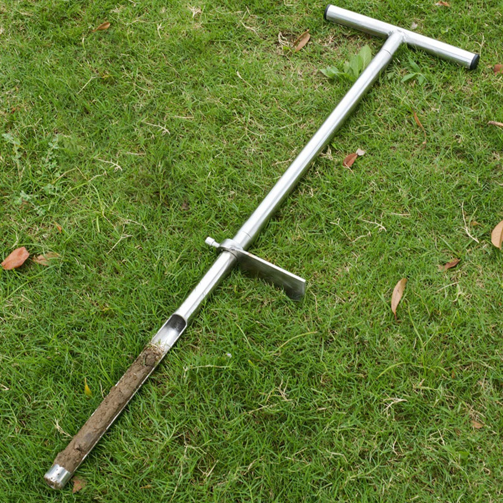 Soil Sample Probe Ergonomic St - Gardening Tools For Home บทวิจารณ์และราคา