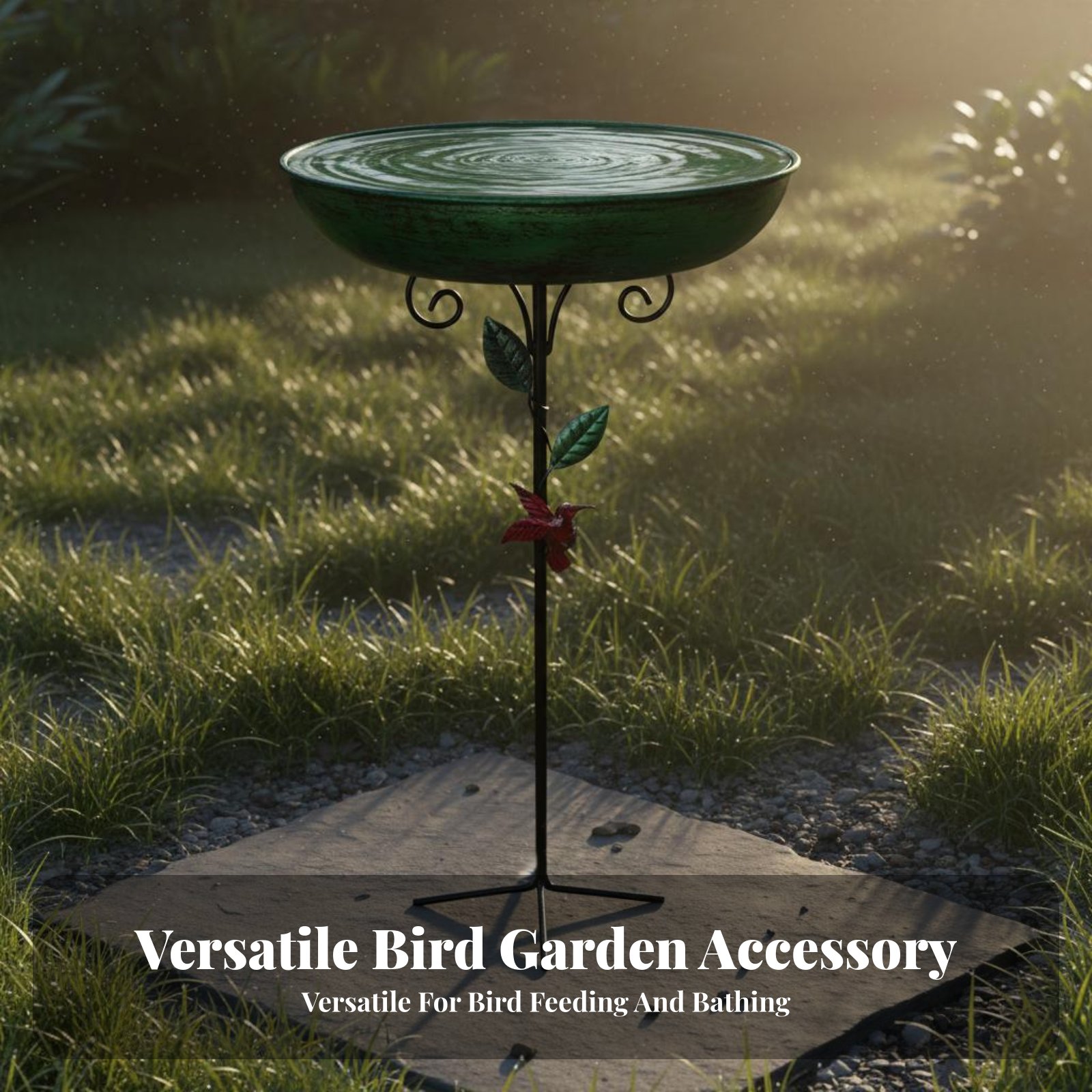 Wrought Avian Basin Bath Vinta - Gardening Tools Vintage บทวิจารณ์และราคา