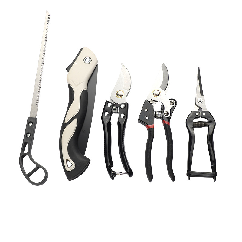 Garden Pruning Shears Set with - Gardening Tools To Cut Branches บทวิจารณ์และราคา