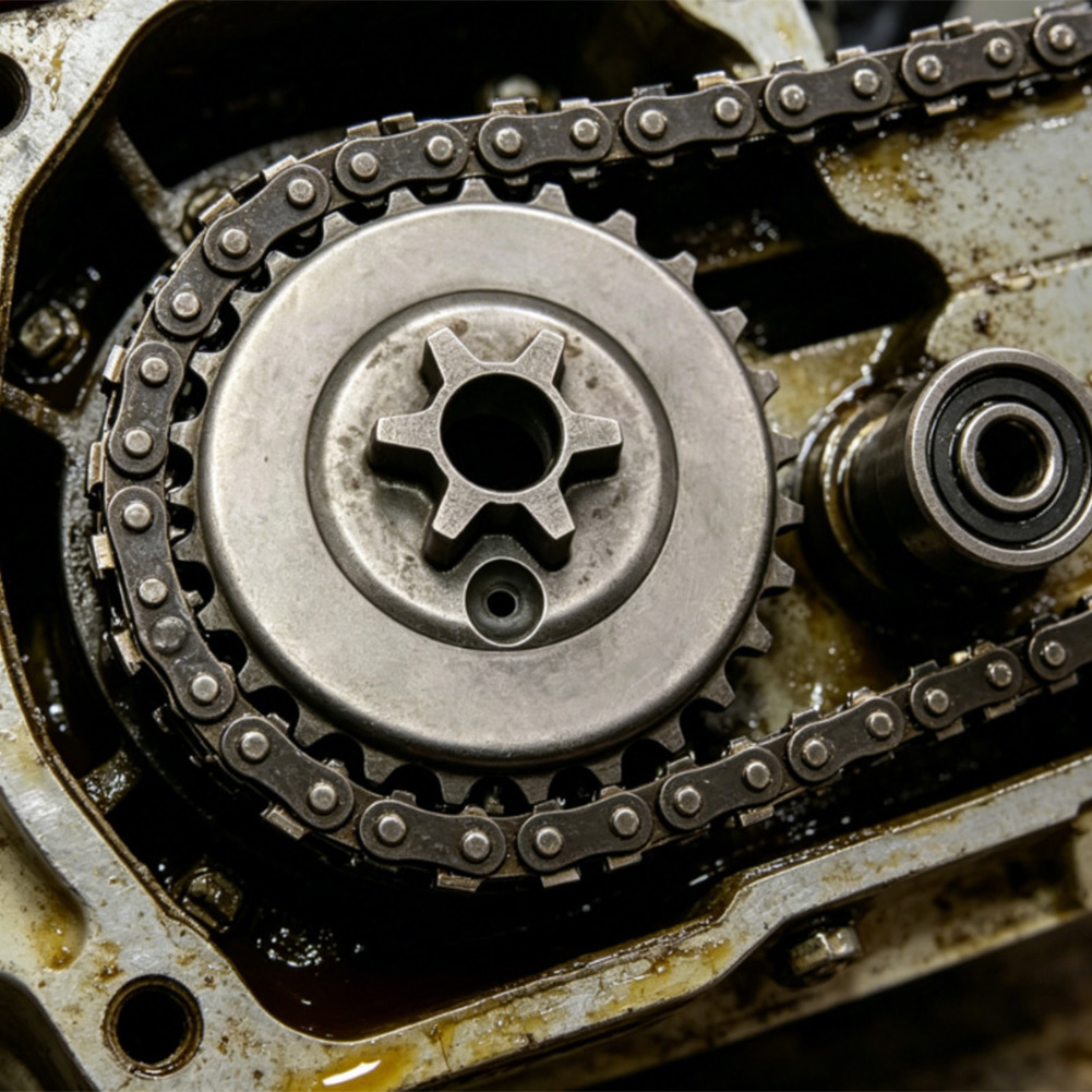 Clutch Drum Sprocket Need Bear - Gardening Tools You Need บทวิจารณ์และราคา