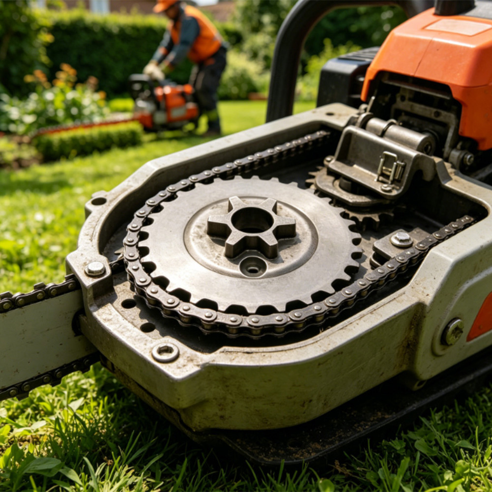 Clutch Drum Sprocket Need Bear - Gardening Tools You Need บทวิจารณ์และราคา