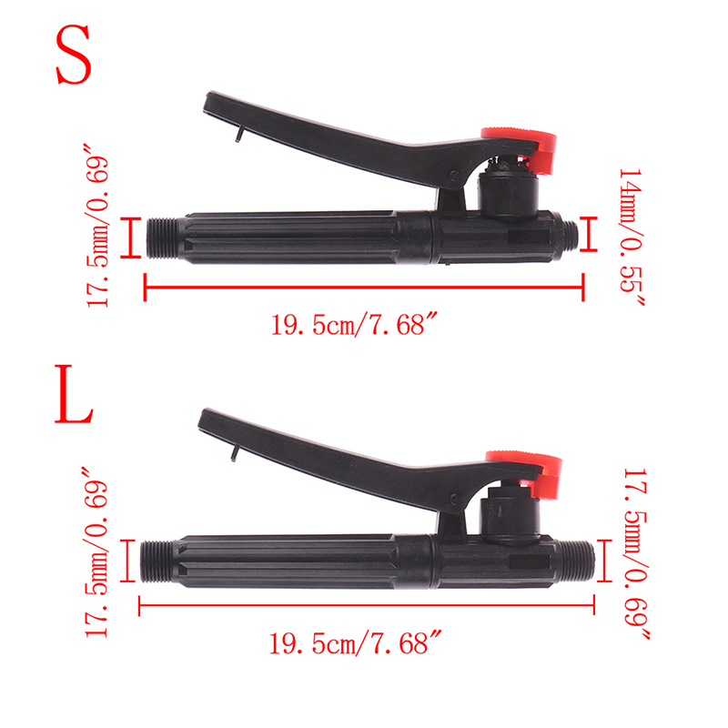 New Trigger Gun Sprayer Handle - Gardening Tools For Home บทวิจารณ์และราคา