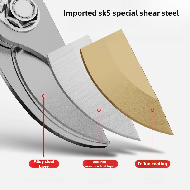 Labor-saving Pruning Shears Ga - Gardening Tools To Cut Branches บทวิจารณ์และราคา