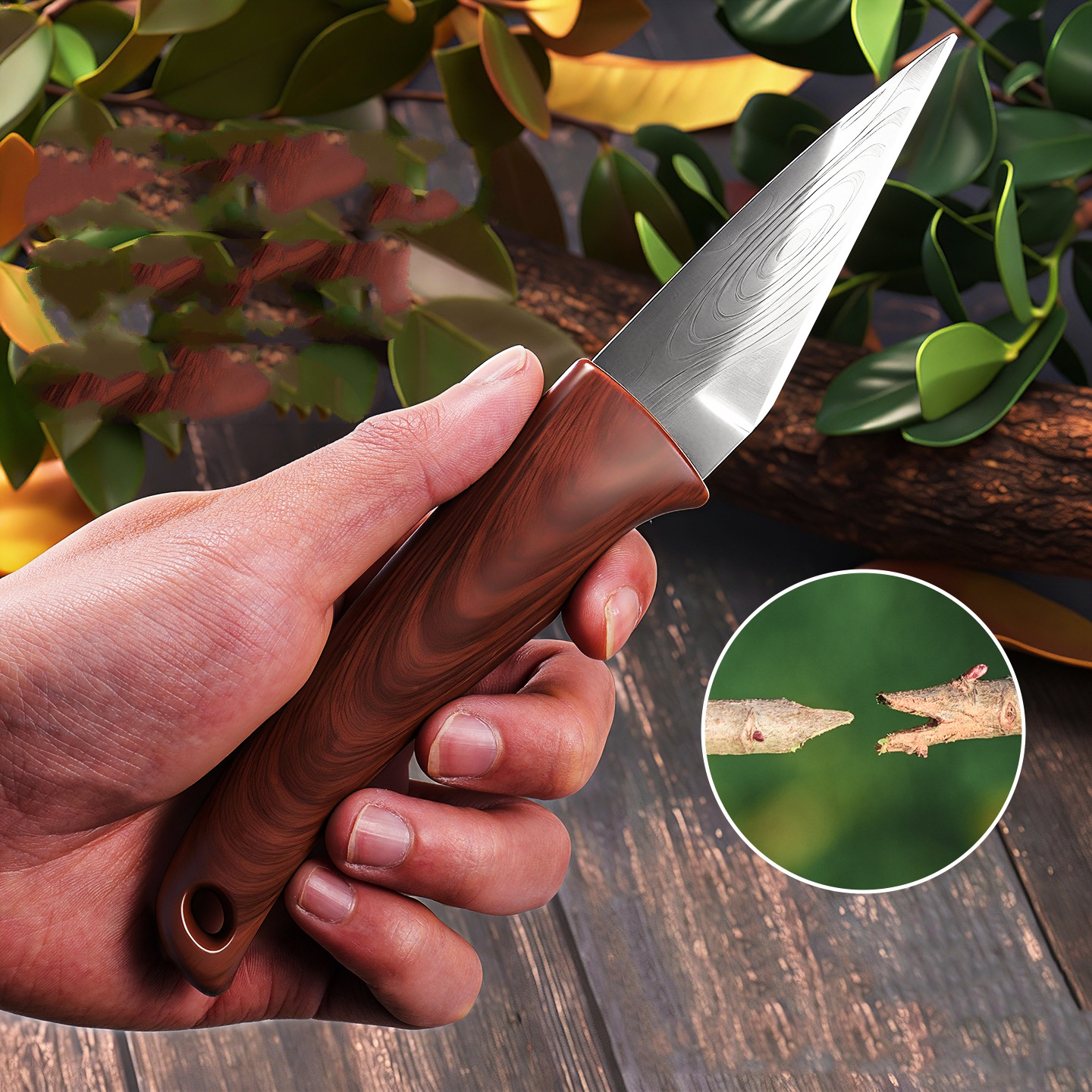 Grafting Knife Grafting Garden - Harvest Knife Garden บทวิจารณ์และราคา