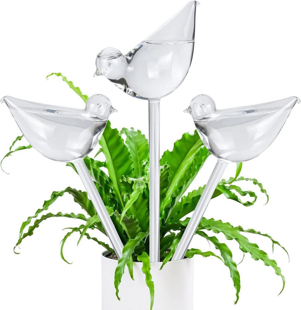 Automatic Plant Watering Bulbs - Gardening Tools For Home บทวิจารณ์และราคา