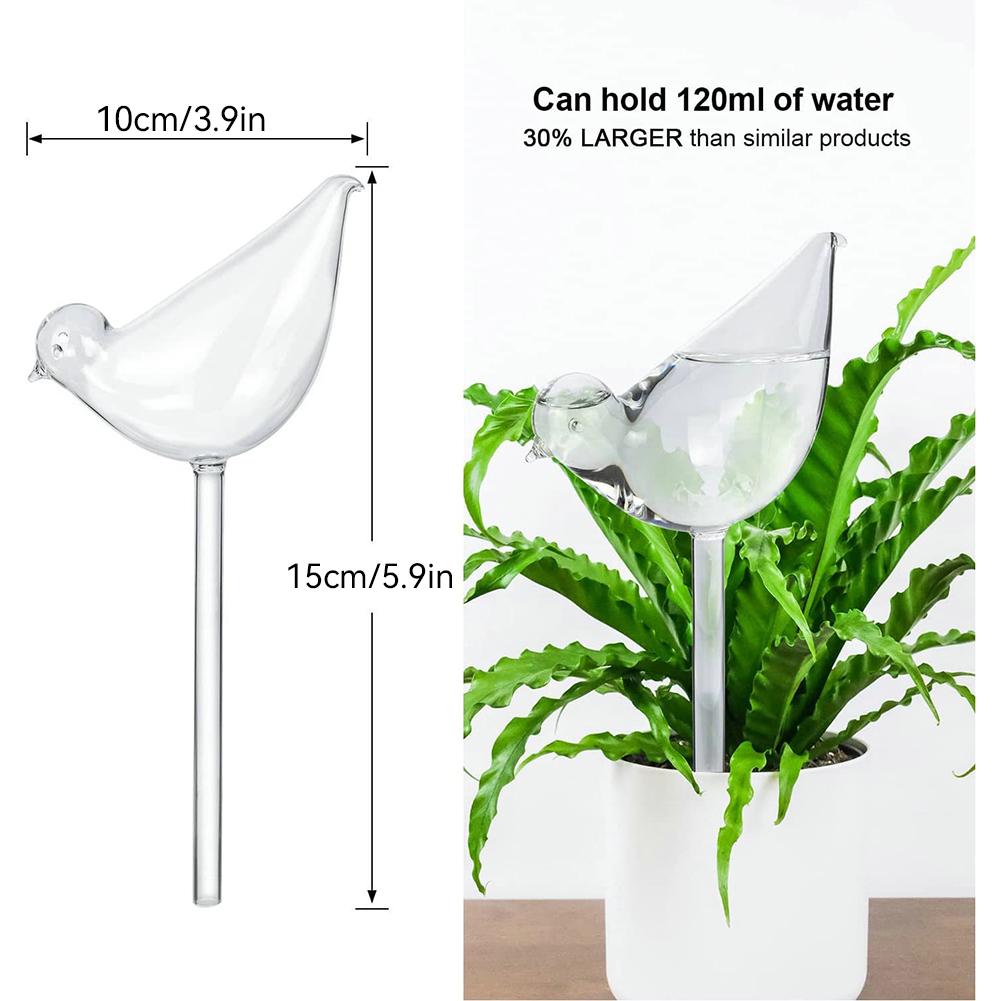 Automatic Plant Watering Bulbs - Gardening Tools For Home บทวิจารณ์และราคา