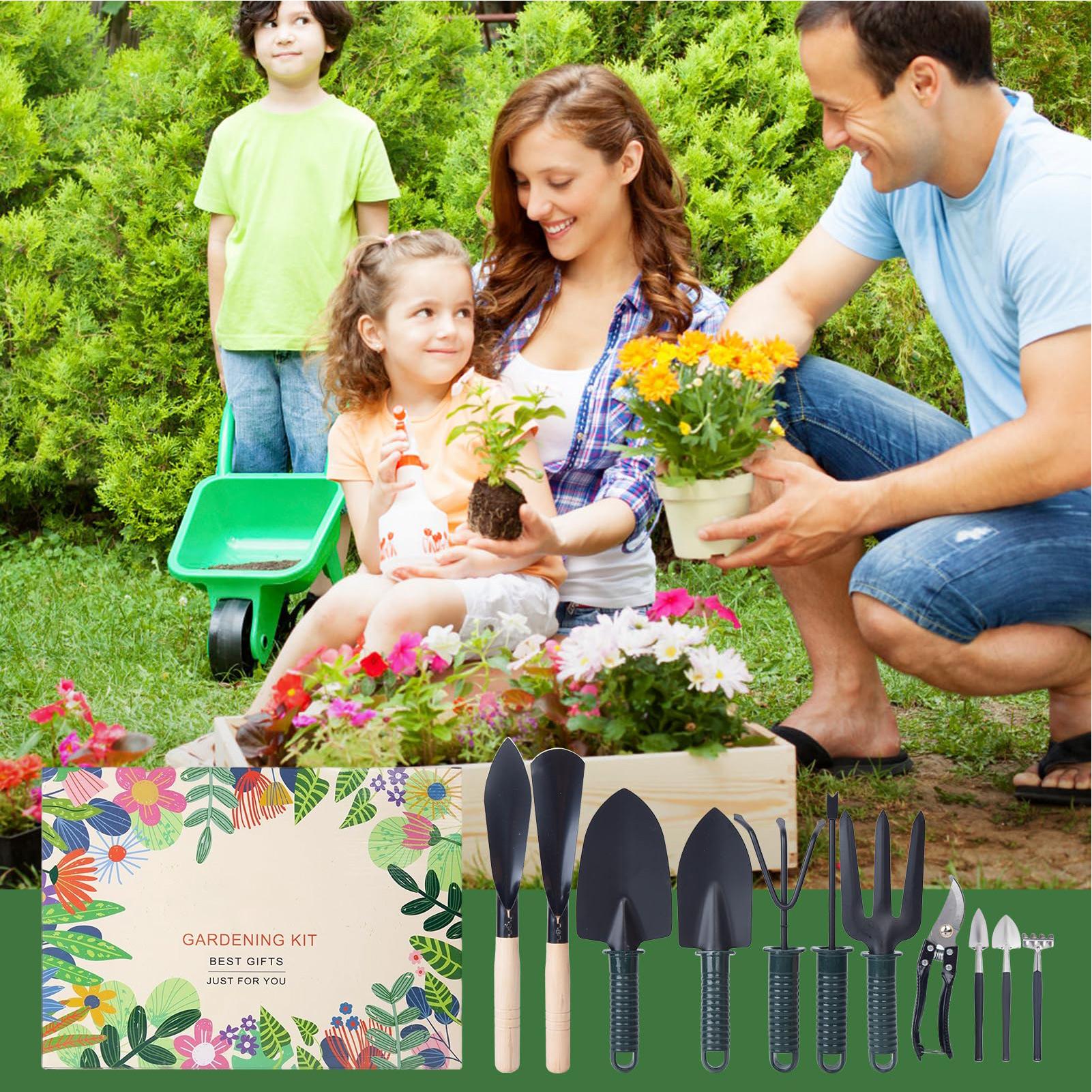 Christmas Countdown Practical  - Gardening Tools Mothers Day บทวิจารณ์และราคา