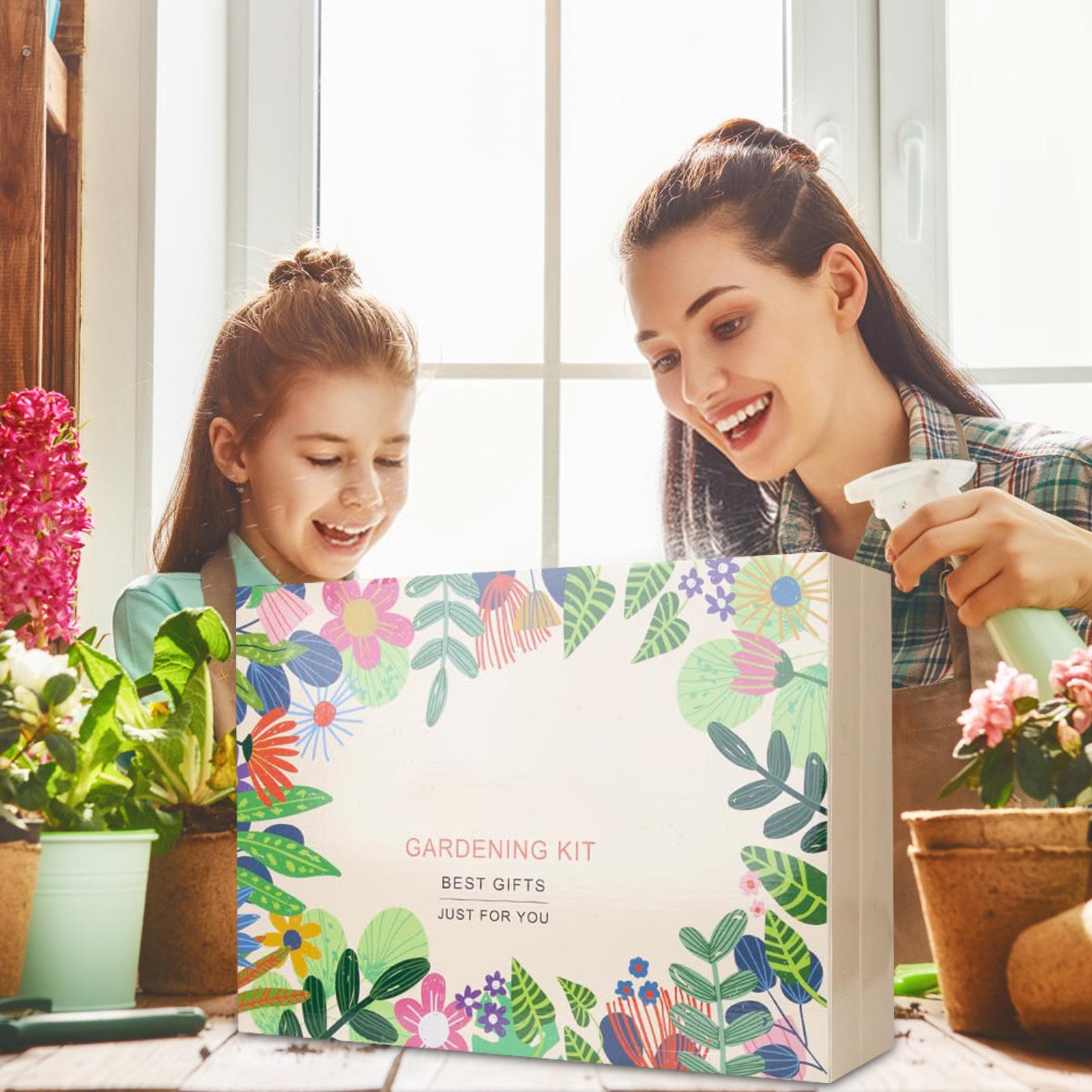 Christmas Countdown Practical  - Gardening Tools Mothers Day บทวิจารณ์และราคา