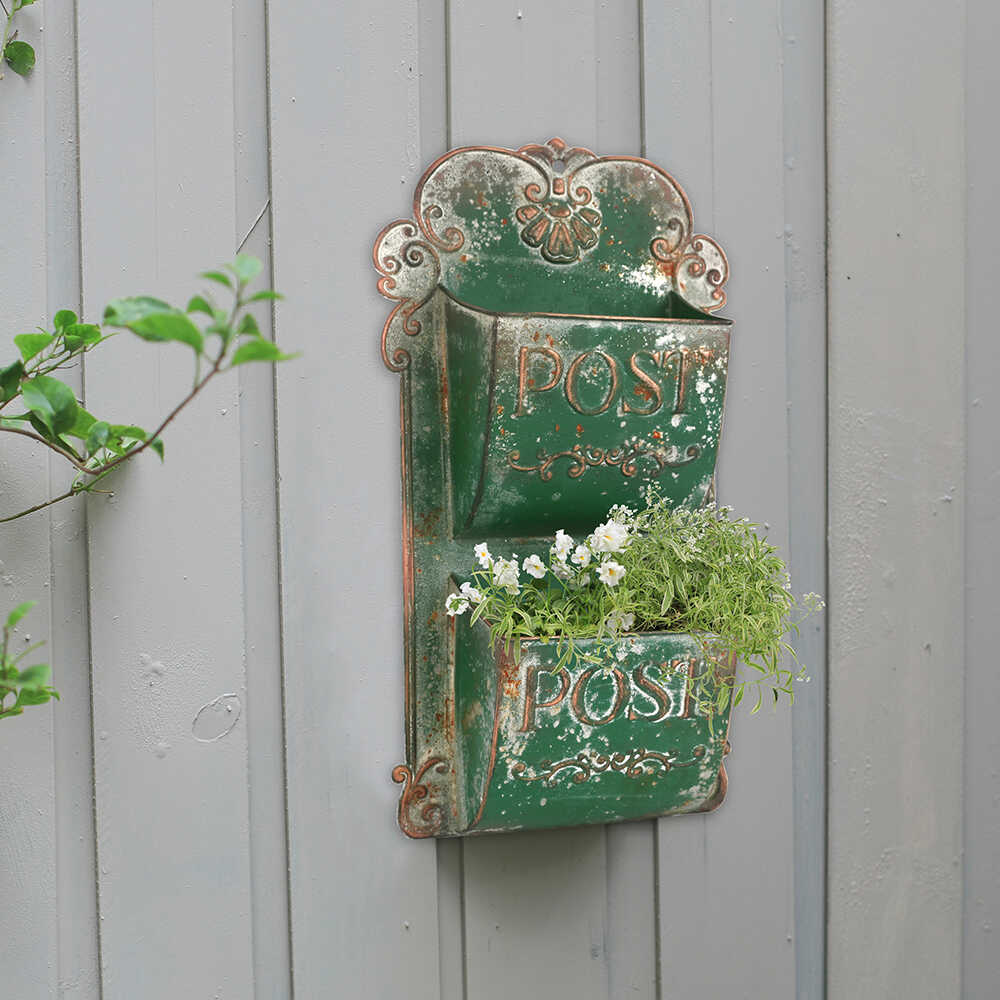 Rustic Iron Art Wall Hanging B - Gardening Tools Vintage บทวิจารณ์และราคา