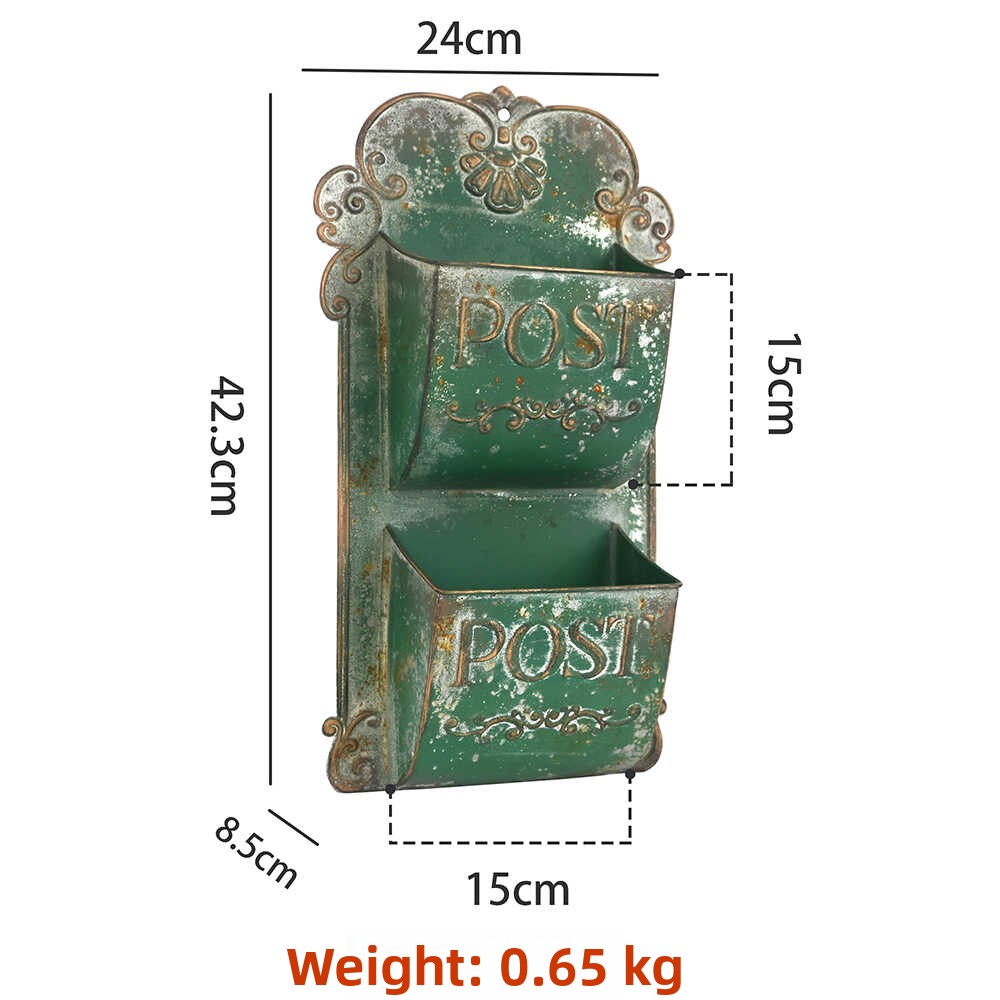 Rustic Iron Art Wall Hanging B - Gardening Tools Vintage บทวิจารณ์และราคา