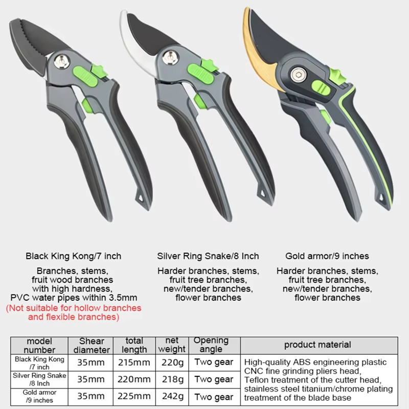 Scissor Tool Branch Shear Orch - Gardening Tools To Cut Branches บทวิจารณ์และราคา