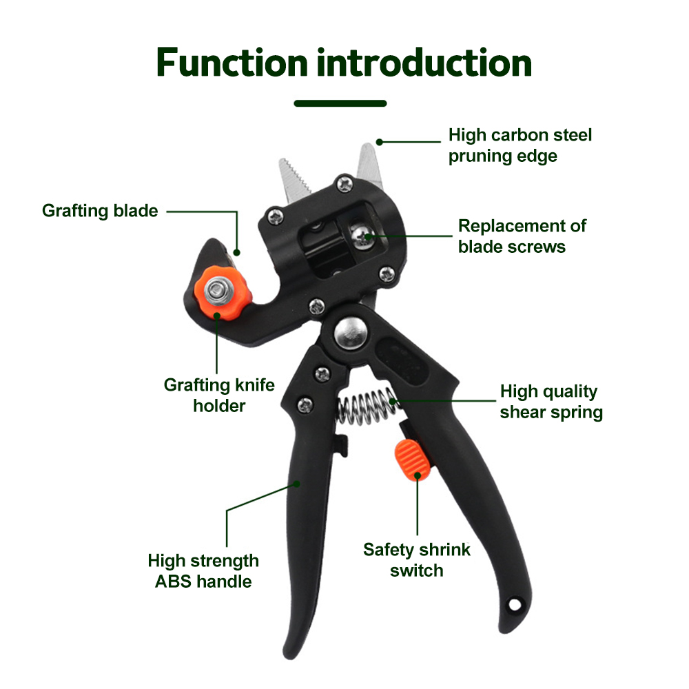 High Branch Scissor Profession - Gardening Tools To Cut Branches บทวิจารณ์และราคา