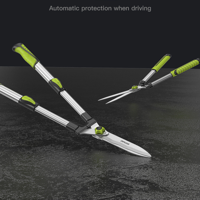 Long Length Scissor Hedge Anvi - Gardening Tools To Cut Branches บทวิจารณ์และราคา