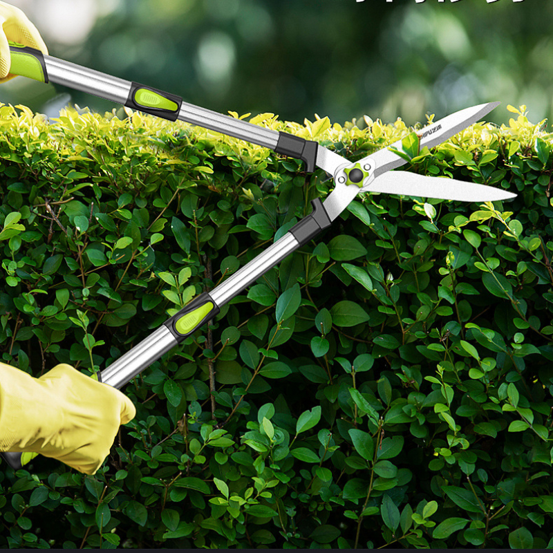 Long Length Scissor Hedge Anvi - Gardening Tools To Cut Branches บทวิจารณ์และราคา