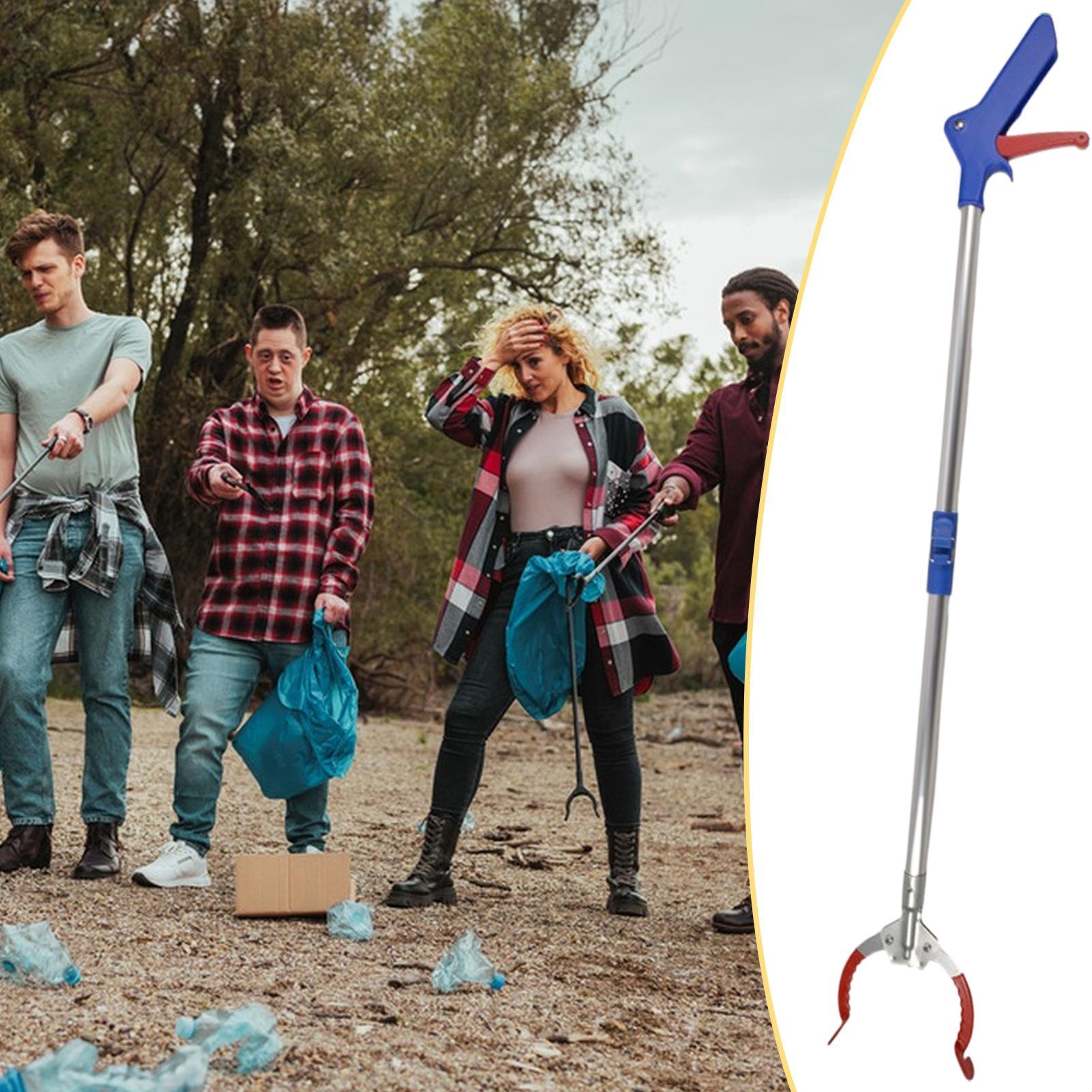 Grabber Tool Foldable Ergonomi - Gardening Tools For Home บทวิจารณ์และราคา