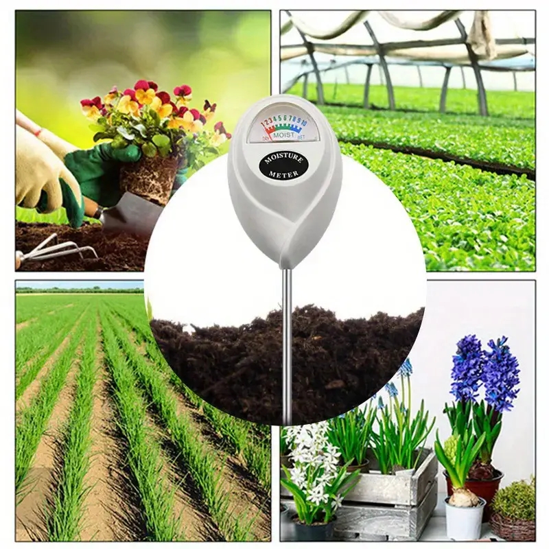 Home Gardening Soil Moisture H - Gardening Tools For Home บทวิจารณ์และราคา