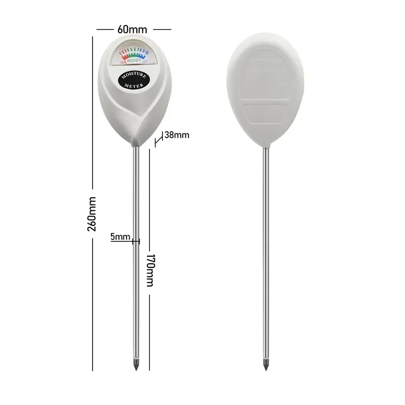 Home Gardening Soil Moisture H - Gardening Tools For Home บทวิจารณ์และราคา