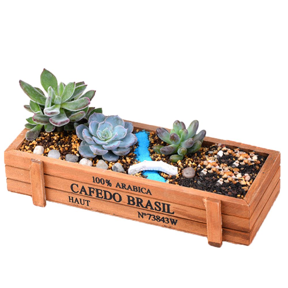 1 PC Tools Garden Decor Trough - Gardening Tools Vintage บทวิจารณ์และราคา