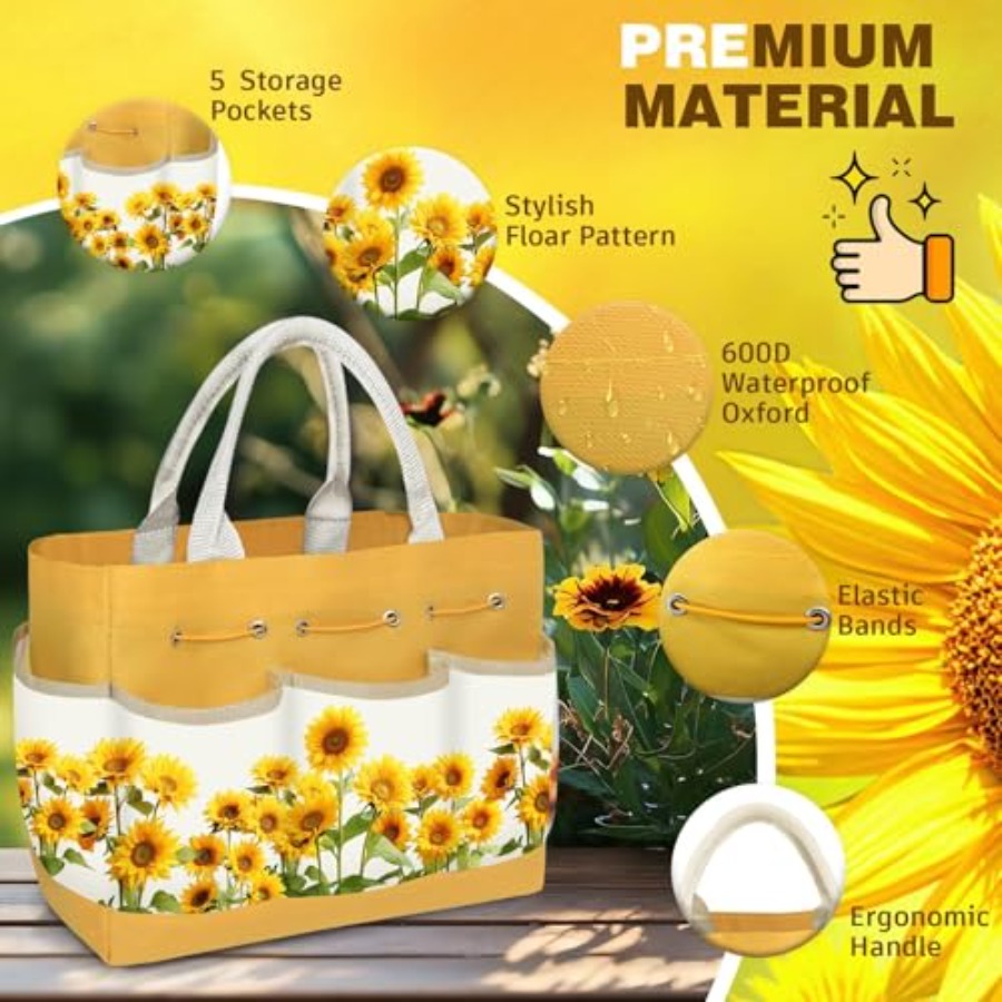 22Pcs Gardening Tools Set for  - Gardening Tools Mothers Day บทวิจารณ์และราคา