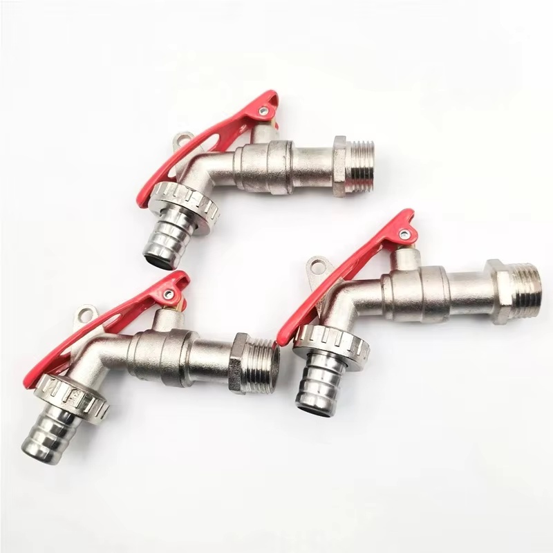 1Pc 1/2 Inch Zinc Alloy Faucet - Gardening Tools For Home บทวิจารณ์และราคา