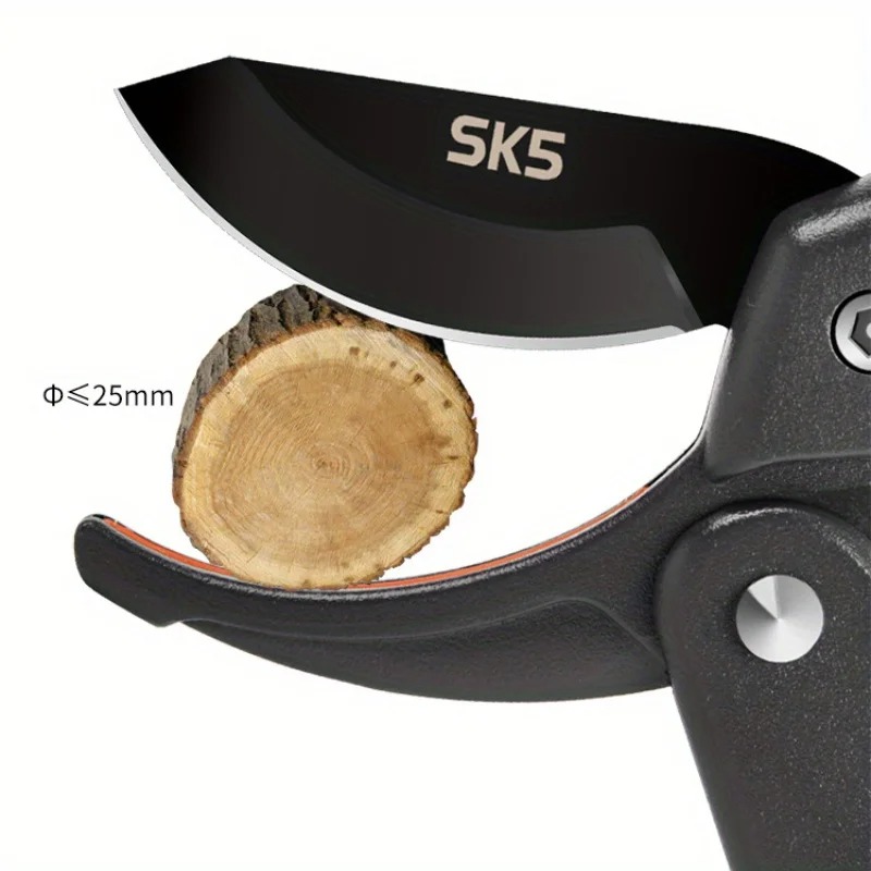 SK5 Stainless Steel Pruning Sh - Gardening Tools To Cut Branches บทวิจารณ์และราคา